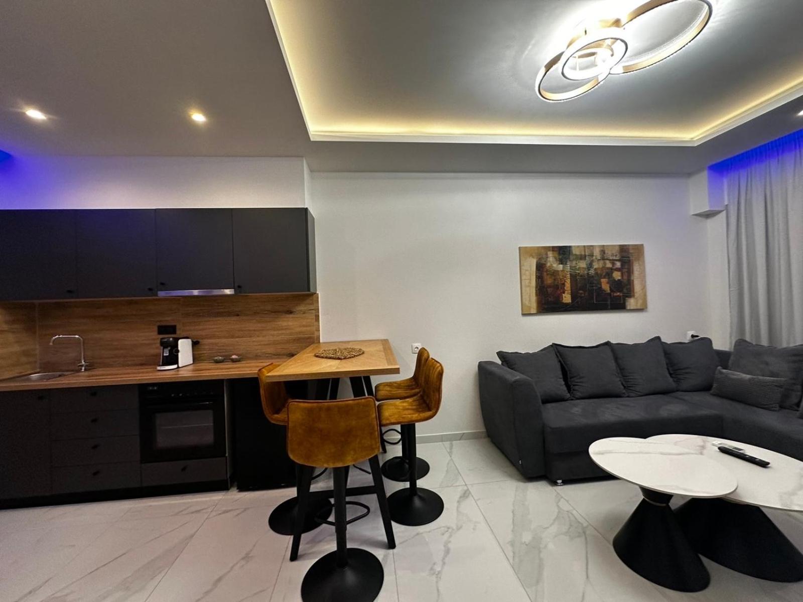 Poseidon 4 Paralía Exterior foto