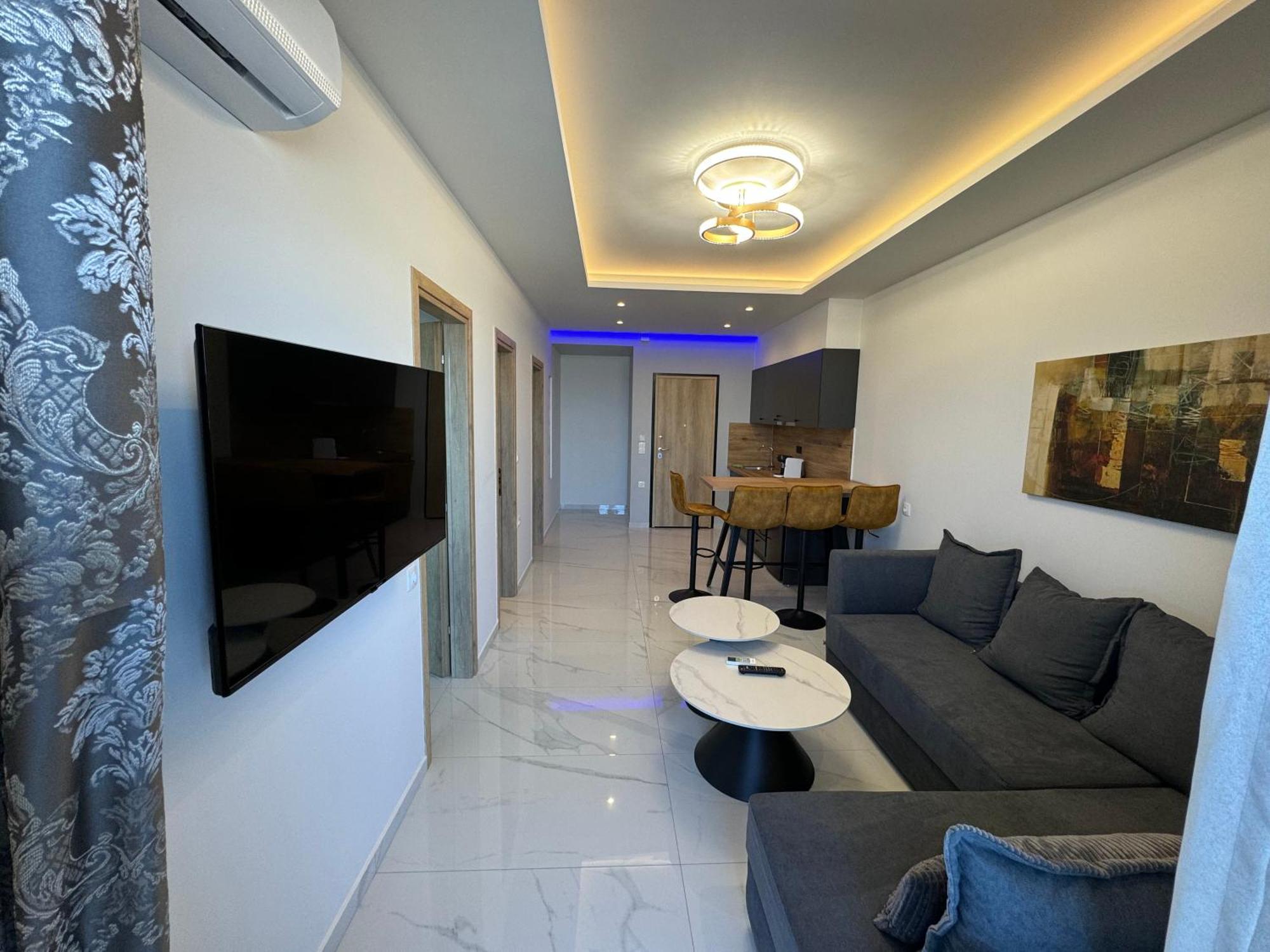 Poseidon 4 Paralía Exterior foto