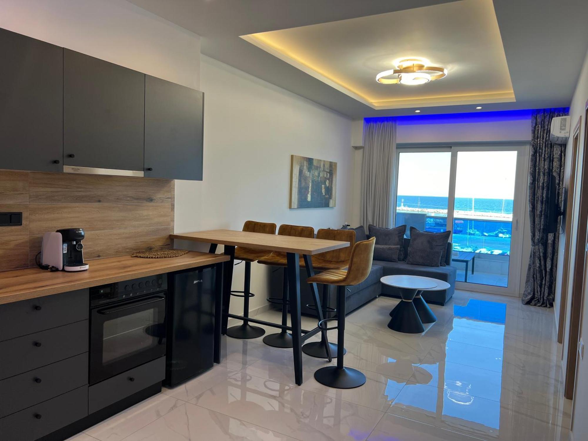 Poseidon 4 Paralía Exterior foto