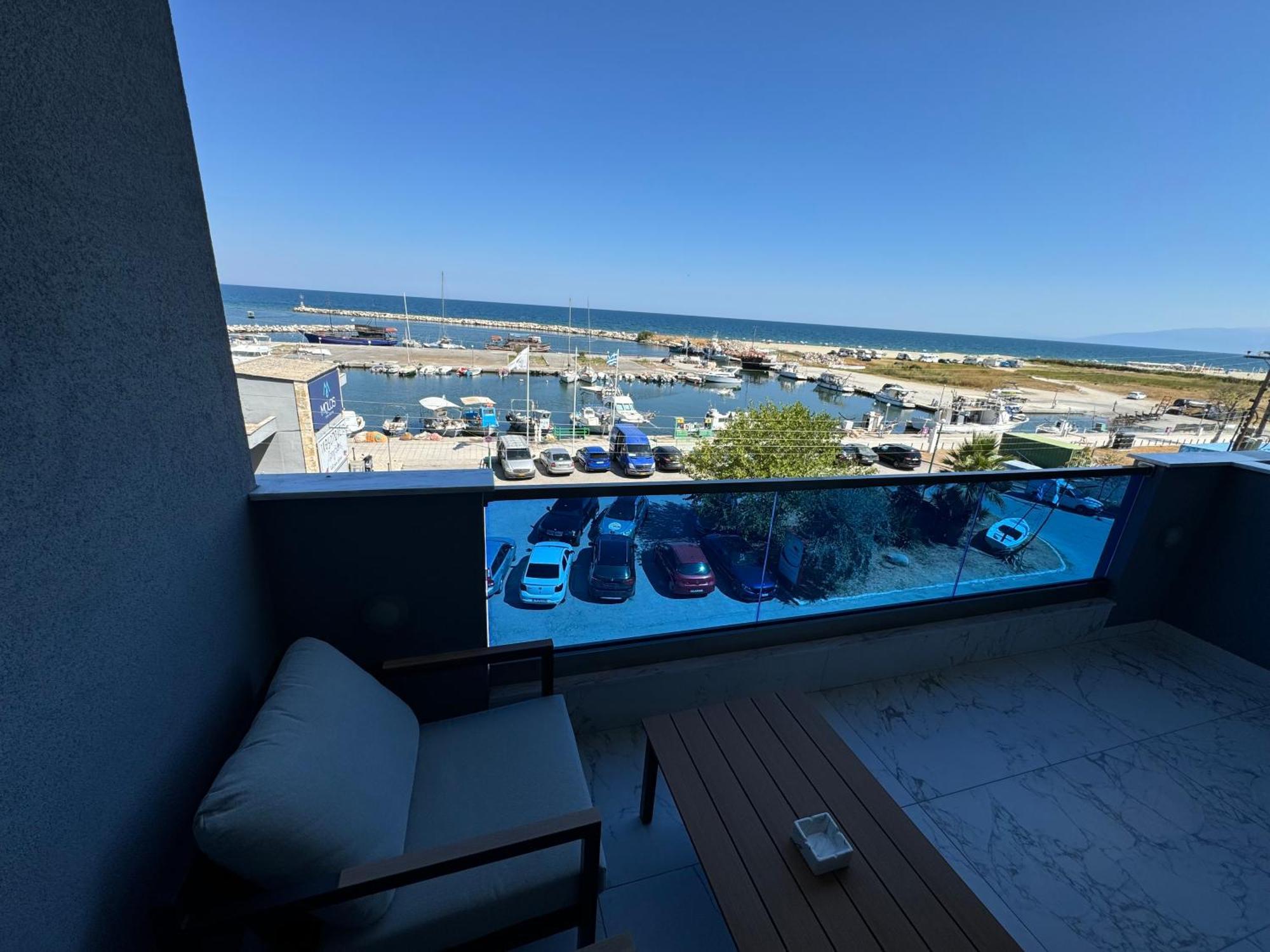 Poseidon 4 Paralía Exterior foto