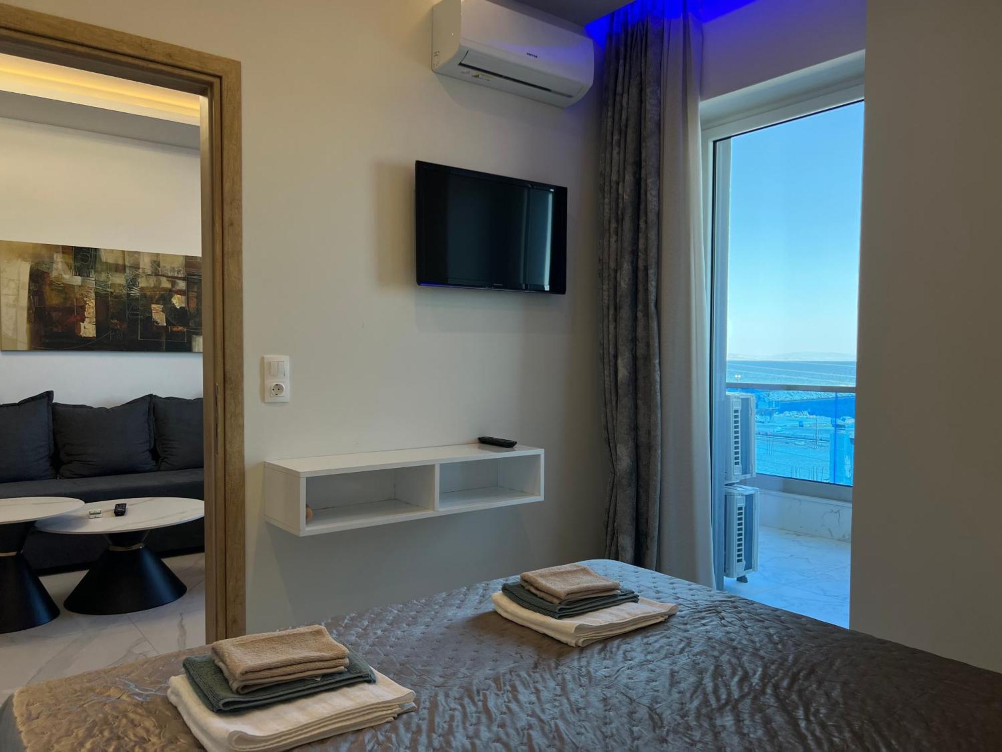 Poseidon 4 Paralía Exterior foto